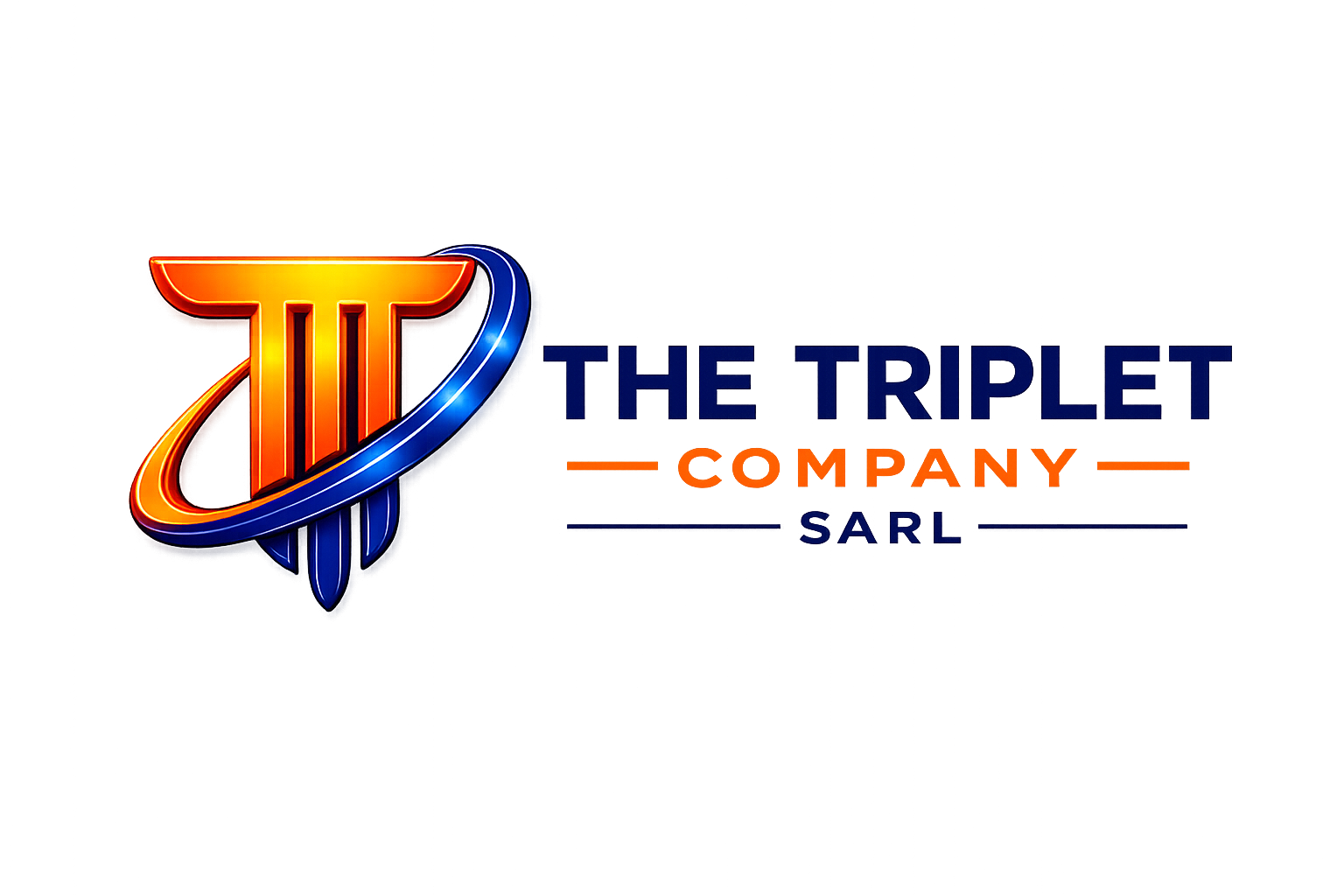 THE TRIPLET COMPANY Logo