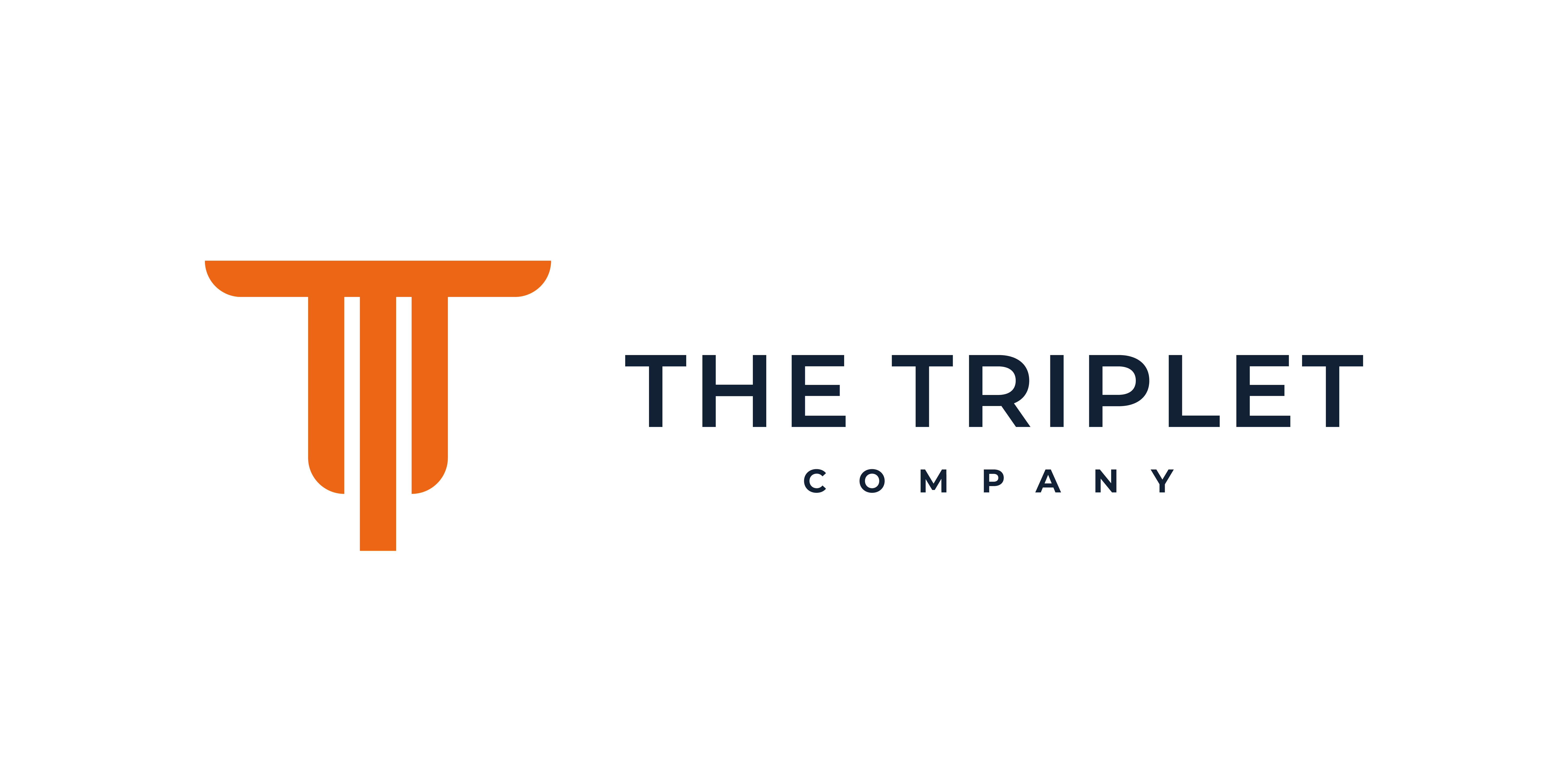 THE TRIPLET COMPANY Logo